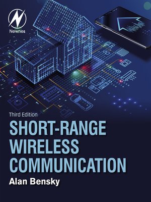 cover image of Short-range Wireless Communication